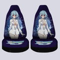 Tatenashi Sarashiki Car Seat Covers Custom Infinite Stratos Car Accessories - Gearcarcover - 4