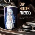 Tatenashi Sarashiki Tumbler Cup Custom Infinite Stratos Car Accessories - Gearcarcover - 2