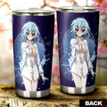 Tatenashi Sarashiki Tumbler Cup Custom Infinite Stratos Car Accessories - Gearcarcover - 3
