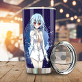 Tatenashi Sarashiki Tumbler Cup Custom Infinite Stratos Car Accessories - Gearcarcover - 1