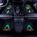 Tatsumaki Car Floor Mats Custom One Punch Man Anime Car Accessories - Gearcarcover - 3