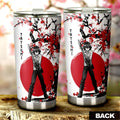 Tatsumi Tumbler Cup Custom Anime Akame Ga Kill Car Accessories - Gearcarcover - 3