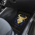 Taurus Car Floor Mats Custom Zodiac Car Accessories - Gearcarcover - 4