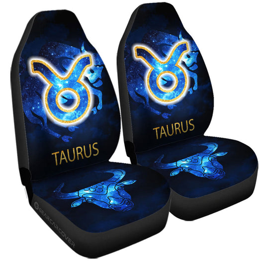 Taurus Car Seat Covers Custom Zodiac Car Accessories - Gearcarcover - 1