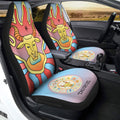 Taurus Colorful Car Seat Covers Custom Zodiac Car Accessories - Gearcarcover - 3