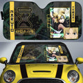 Temari Car Sunshade Custom Anime Car Accessories - Gearcarcover - 1