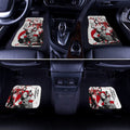 Tengen Car Floor Mats Custom Japan Style Anime Demon Slayer Car Accessories - Gearcarcover - 3