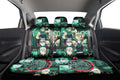 Tengen Uzui Car Back Seat Cover Custom Demon Slayer Anime - Gearcarcover - 2