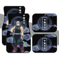 Tengen Uzui Car Floor Mats Custom Anime Demon Slayer Car Interior Accessories - Gearcarcover - 1