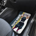 Tengen Uzui Car Floor Mats Custom Demon Slayer Anime Car Accessories - Gearcarcover - 4