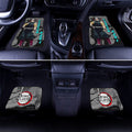 Tengen Uzui Car Floor Mats Custom Demon Slayer Anime Mix Mangas - Gearcarcover - 3