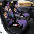 Tengen Uzui Car Seat Covers Custom Anime Demon Slayer Car Accessories - Gearcarcover - 1