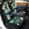 Tengen Uzui Car Seat Covers Custom Demon Slayer Anime - Gearcarcover - 1