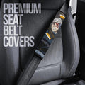 Tengen Uzui Seat Belt Covers Custom Demon Slayer Anime Car Accessoriess - Gearcarcover - 2