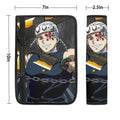 Tengen Uzui Seat Belt Covers Custom Demon Slayer Anime Car Accessoriess - Gearcarcover - 1