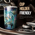 Tengen Uzui Tumbler Cup Custom Characters Demon Slayer Car Accessories - Gearcarcover - 3