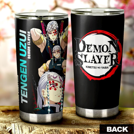 Tengen Uzui Tumbler Cup Custom Demon Slayer Anime - Gearcarcover - 1