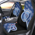 Tennessee Titans Car Seat Covers Custom Car Accessories For Fans - Gearcarcover - 2