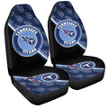 Tennessee Titans Car Seat Covers Custom Car Accessories For Fans - Gearcarcover - 3