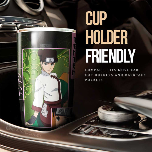 Tenten Tumbler Cup Custom Anime Car Accessories - Gearcarcover - 2
