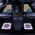 Teruki Hanazawa Car Floor Mats Custom Mob Psycho 100 Anime Car Accessories - Gearcarcover - 3