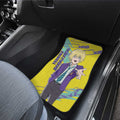 Teruki Hanazawa Car Floor Mats Custom Mob Psycho 100 Anime Car Accessories - Gearcarcover - 4