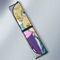 Teruki Hanazawa Car Sunshade Custom Mob Psycho 100 Anime Car Accessories - Gearcarcover - 3