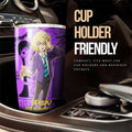 Teruki Hanazawa Tumbler Cup Custom Mob Pyscho 100 Anime Mix Manga - Gearcarcover - 2