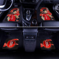 Tetsuro Kuroo Car Floor Mats Custom For Haikyuu Anime Fans - Gearcarcover - 3