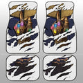 Thanos Car Floor Mats Custom Car Accessories - Gearcarcover - 1