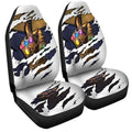 Thanos Car Seat Covers Custom Car Accessories - Gearcarcover - 3