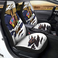 Thanos Car Seat Covers Custom Car Accessories - Gearcarcover - 1