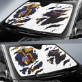 Thanos Car Sunshade Custom Car Accessories - Gearcarcover - 2