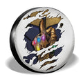 Thanos Spare Tire Covers Custom Car Accessories - Gearcarcover - 3