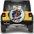 Thanos Spare Tire Covers Custom Car Accessories - Gearcarcover - 1