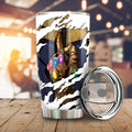 Thanos Tumbler Cup Custom Car Accessories - Gearcarcover - 3
