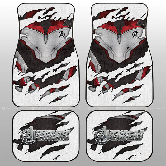 The Avengers Car Floor Mats Custom Car Accessories - Gearcarcover - 1