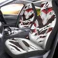 The Avengers Car Seat Covers Custom Car Accessories - Gearcarcover - 2