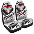 The Avengers Car Seat Covers Custom Car Accessories - Gearcarcover - 3
