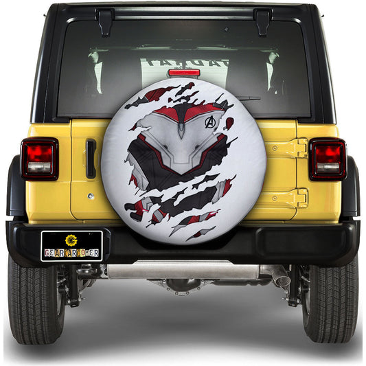 The Avengers Spare Tire Covers Custom Car Accessories - Gearcarcover - 1