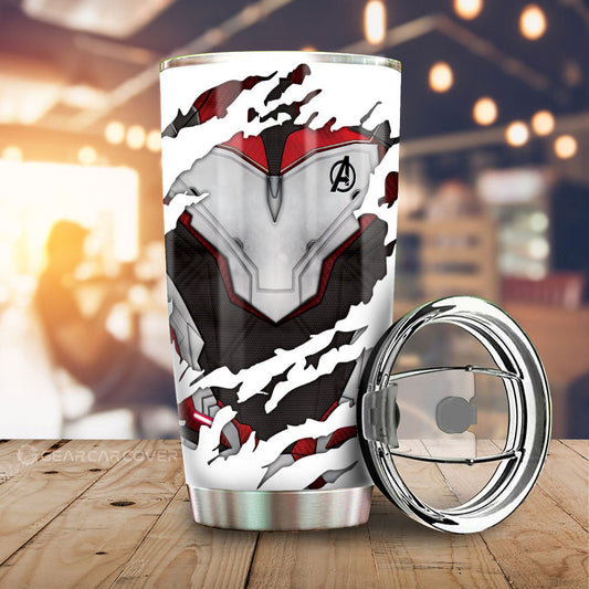The Avengers Tumbler Cup Custom Car Accessories - Gearcarcover - 2