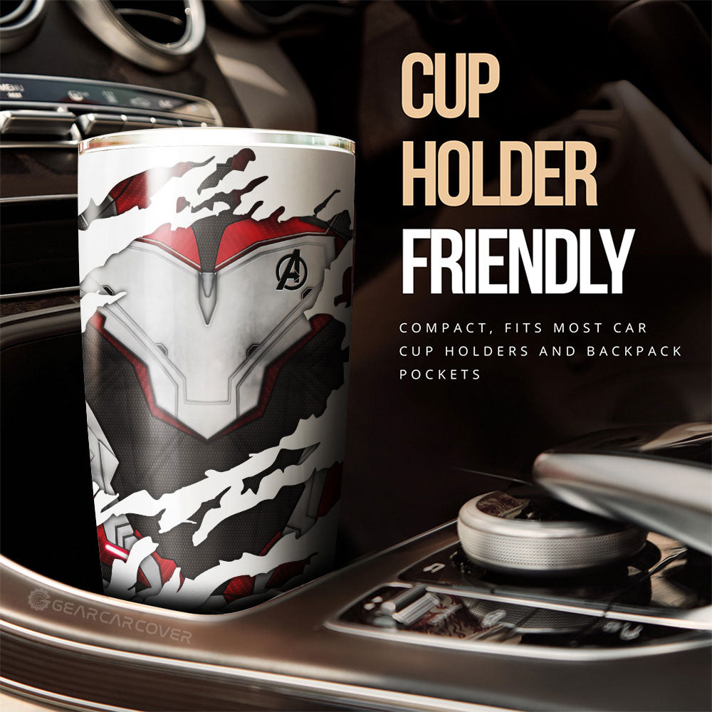 The Avengers Tumbler Cup Custom Car Accessories - Gearcarcover - 3