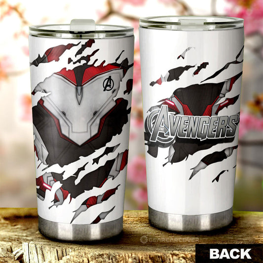 The Avengers Tumbler Cup Custom Car Accessories - Gearcarcover - 1