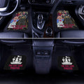 The Fire Tank Pirates Car Floor Mats Custom One Piece Anime Car Accessories - Gearcarcover - 2