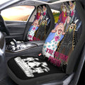 The Fire Tank Pirates Car Seat Covers Custom One Piece Anime Car Accessories - Gearcarcover - 1