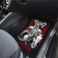 The Skull Knight Car Floor Mats Custom Berserk Anime Car Accessories - Gearcarcover - 4
