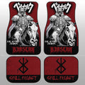 The Skull Knight Car Floor Mats Custom Berserk Anime Car Accessories - Gearcarcover - 1