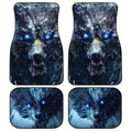The Son Of Loki Wolf Car Floor Mats Custom Car Accessories - Gearcarcover - 1