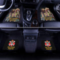 The Spade Pirates Car Floor Mats Custom One Piece Anime Car Accessories - Gearcarcover - 2