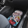 The Sun Pirates Car Floor Mats Custom One Piece Anime Car Accessories - Gearcarcover - 3